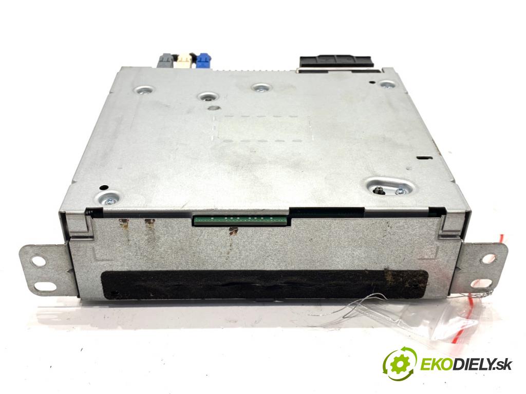 CITROEN DS4 liftback 2011 120 kW 2.0 HDi 165 1997 RADIO 9678276480 (Audio zariadenie)