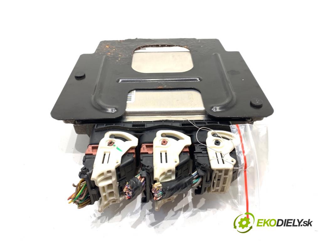 CITROEN DS4 liftback 2011 120 kW 2.0 HDi 165 1997 řídící jednotka motora 9666912580 (Řídicí jednotka)