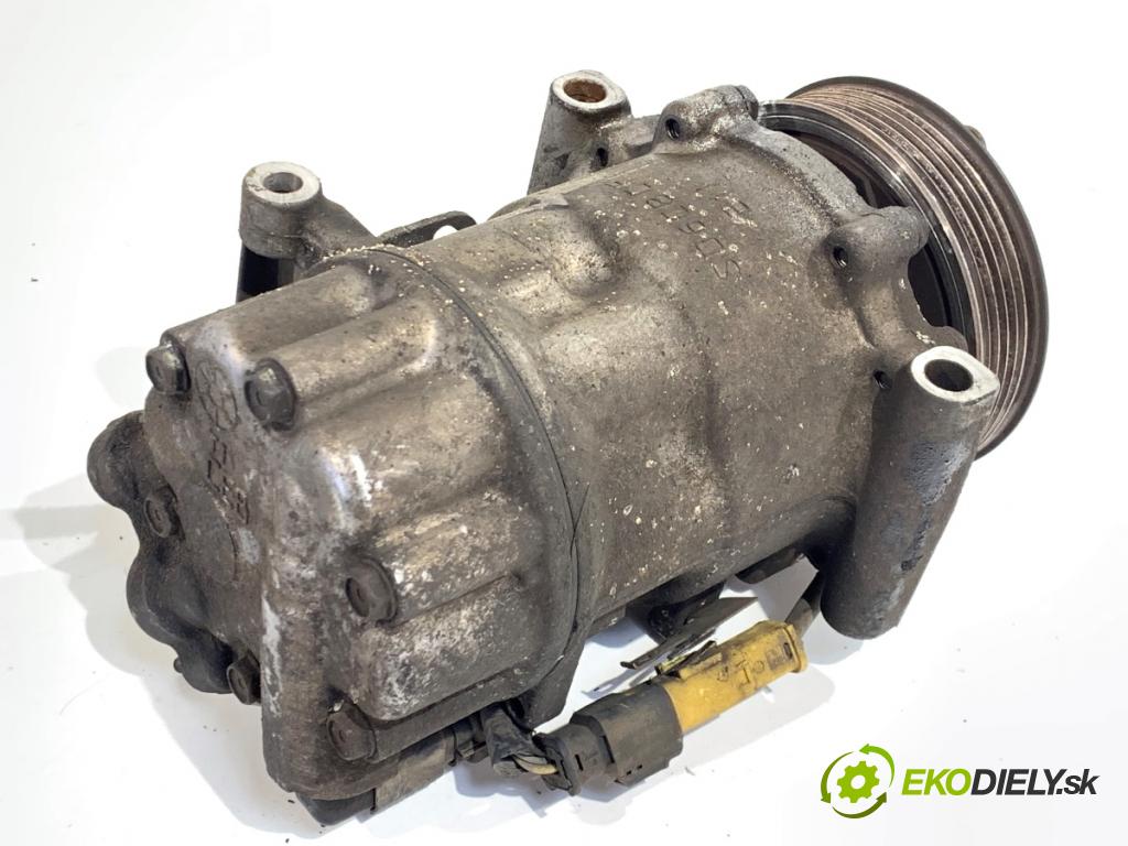 CITROEN DS4 liftback 2011 120 kW 2.0 HDi 165 1997 Kompresor klimatizácie  (Kompresor klimatizácie)