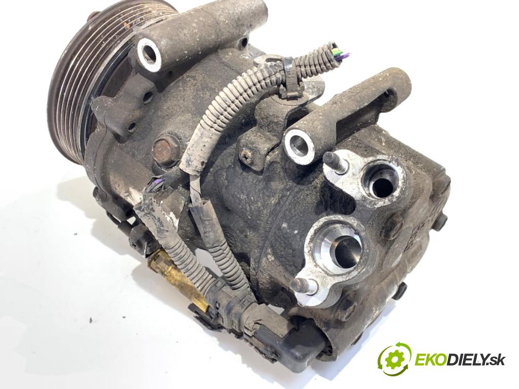 CITROEN DS4 liftback 2011 120 kW 2.0 HDi 165 1997 Kompresor klimatizácie  (Kompresor klimatizácie)