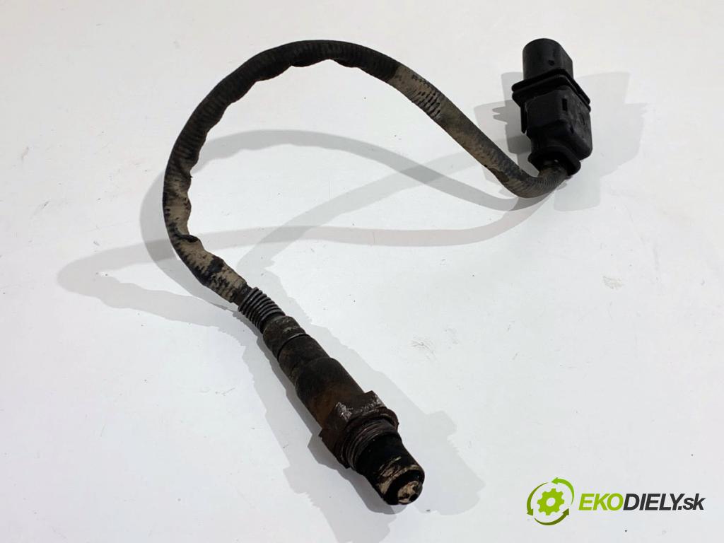 CITROEN DS4 liftback 2011 120 kW 2.0 HDi 165 1997 sonda lambda 9681852780 (Lambda sonda)