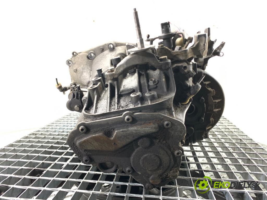 CITROEN DS4 liftback 2011 120 kW 2.0 HDi 165 1997 převodovka 20MB26 (Převodovka)