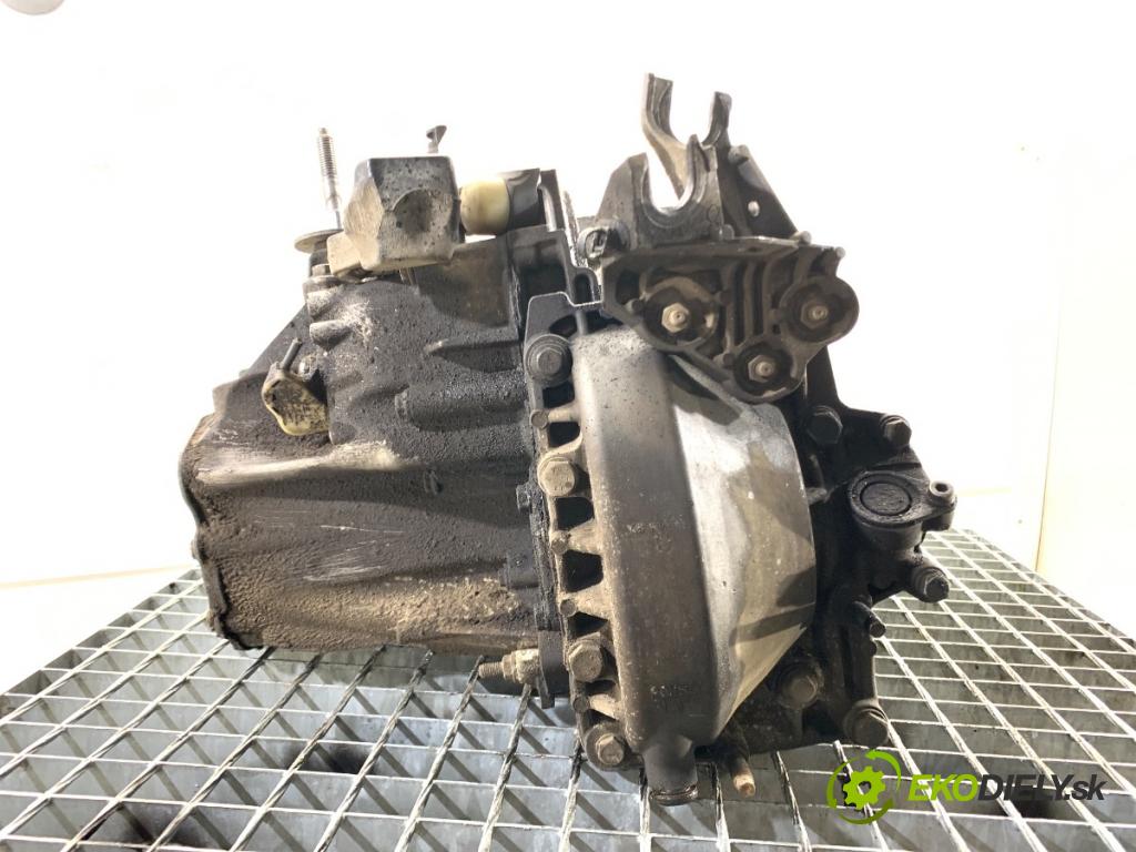 CITROEN DS4 liftback 2011 120 kW 2.0 HDi 165 1997 převodovka 20MB26 (Převodovka)