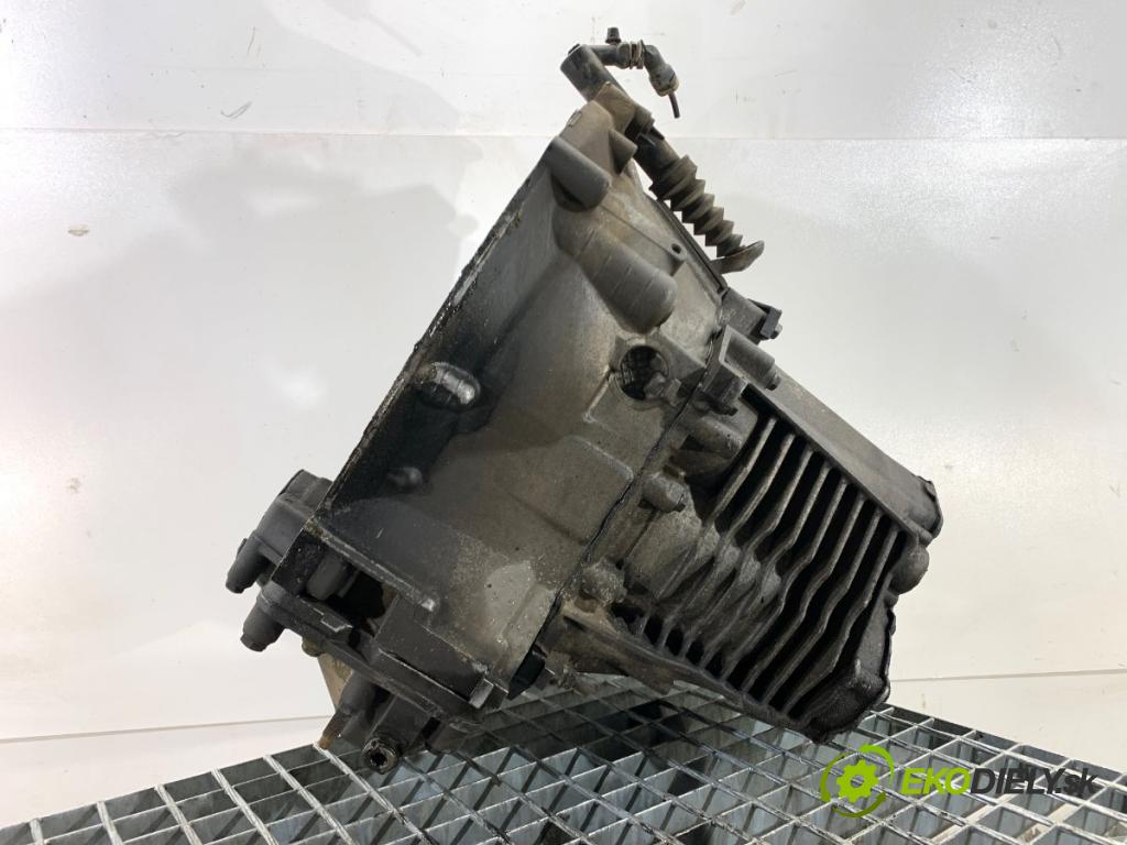 CITROEN DS4 liftback 2011 120 kW 2.0 HDi 165 1997 převodovka 20MB26 (Převodovka)