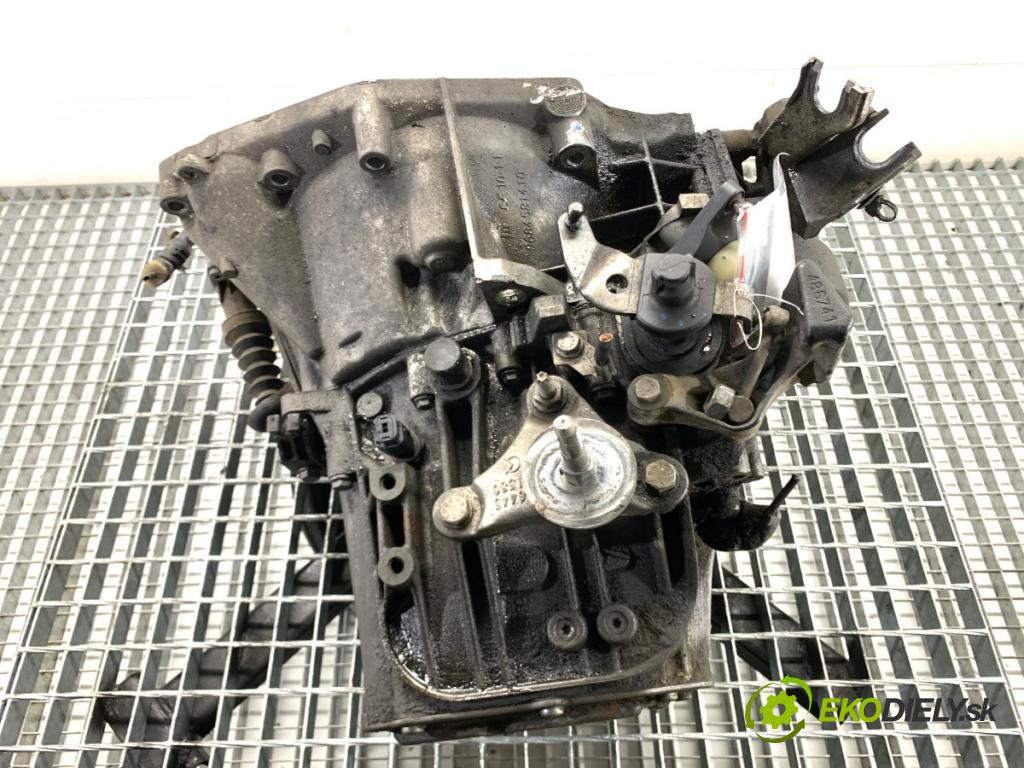 CITROEN DS4 liftback 2011 120 kW 2.0 HDi 165 1997 převodovka 20MB26 (Převodovka)