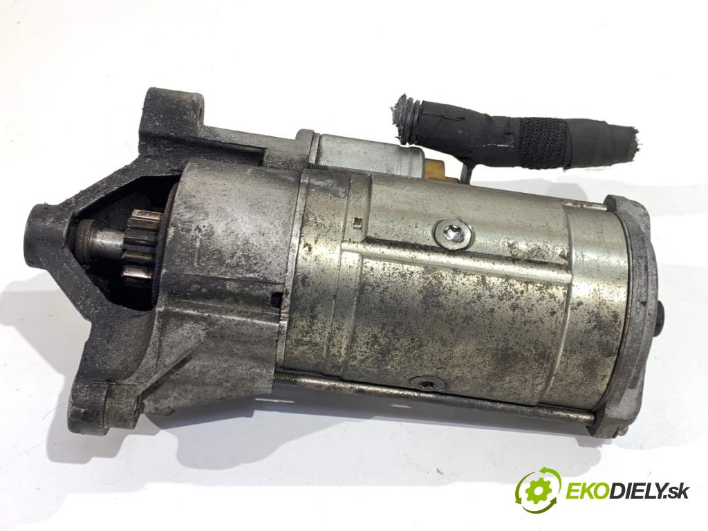 CITROEN DS4 liftback 2011 120 kW 2.0 HDi 165 1997 startér 9646972280 (Startér)