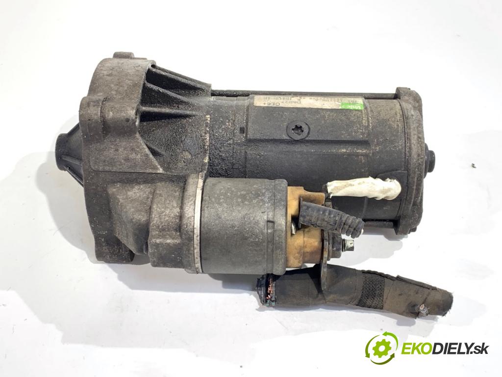 CITROEN DS4 liftback 2011 120 kW 2.0 HDi 165 1997 Štartér 9646972280 (Štartér)