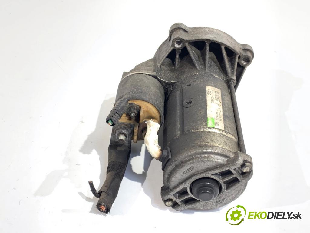 CITROEN DS4 liftback 2011 120 kW 2.0 HDi 165 1997 Štartér 9646972280 (Štartér)