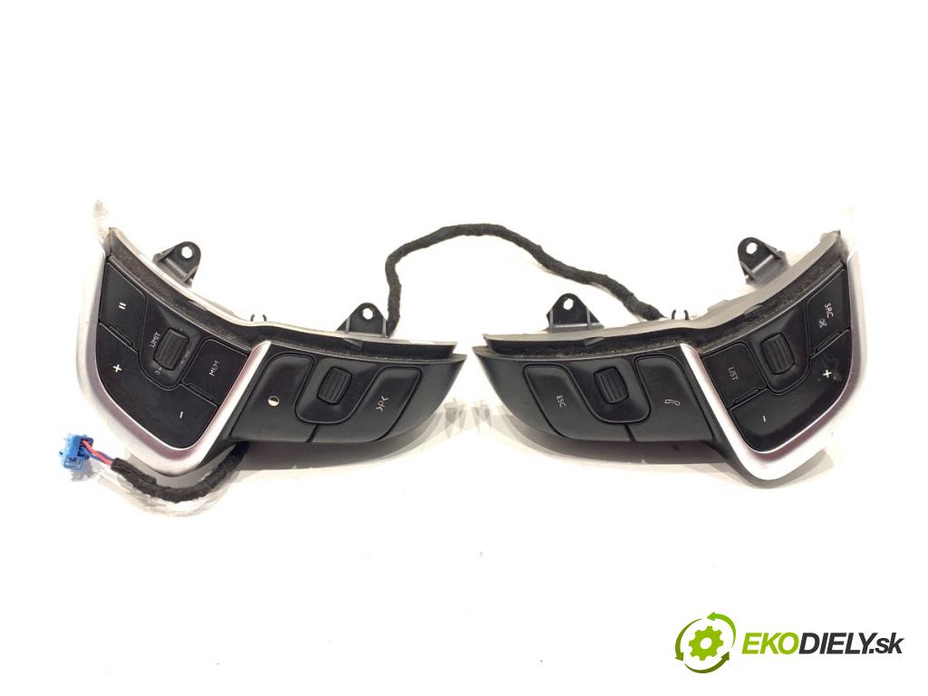 CITROEN DS4 liftback 2011 120 kW 2.0 HDi 165 1997 SPÍNAČE: volantu 96720517ZD