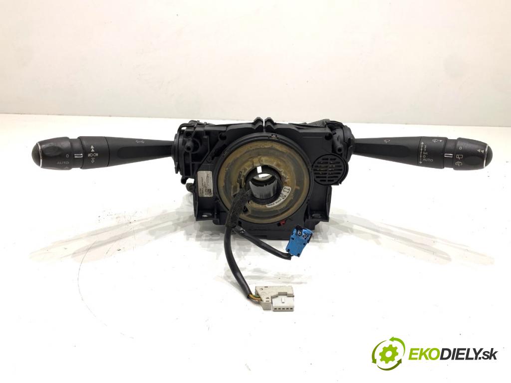 CITROEN DS4 liftback 2011 120 kW 2.0 HDi 165 1997 Prepínač kombinovaný 96759252XT (Prepínacie páčky pod volantom)
