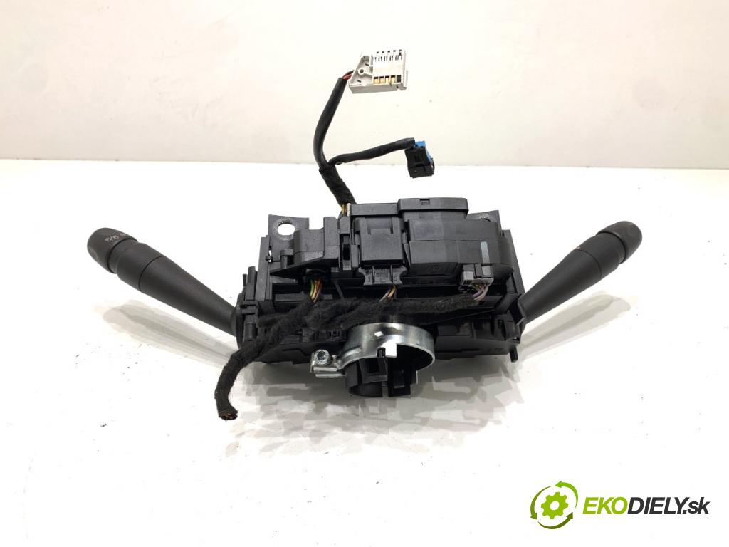 CITROEN DS4 liftback 2011 120 kW 2.0 HDi 165 1997 Prepínač kombinovaný 96759252XT (Prepínacie páčky pod volantom)