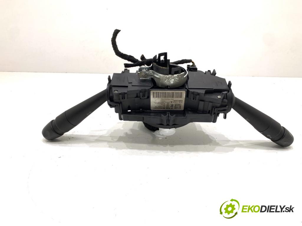 CITROEN DS4 liftback 2011 120 kW 2.0 HDi 165 1997 Prepínač kombinovaný 96759252XT (Prepínacie páčky pod volantom)