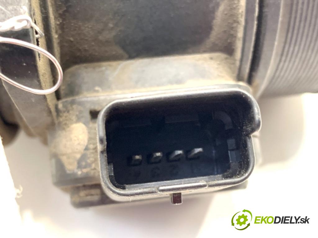 CITROEN DS4 liftback 2011 120 kW 2.0 HDi 165 1997 Váha vzduchu 5WK97001 (Váha vzduchu)