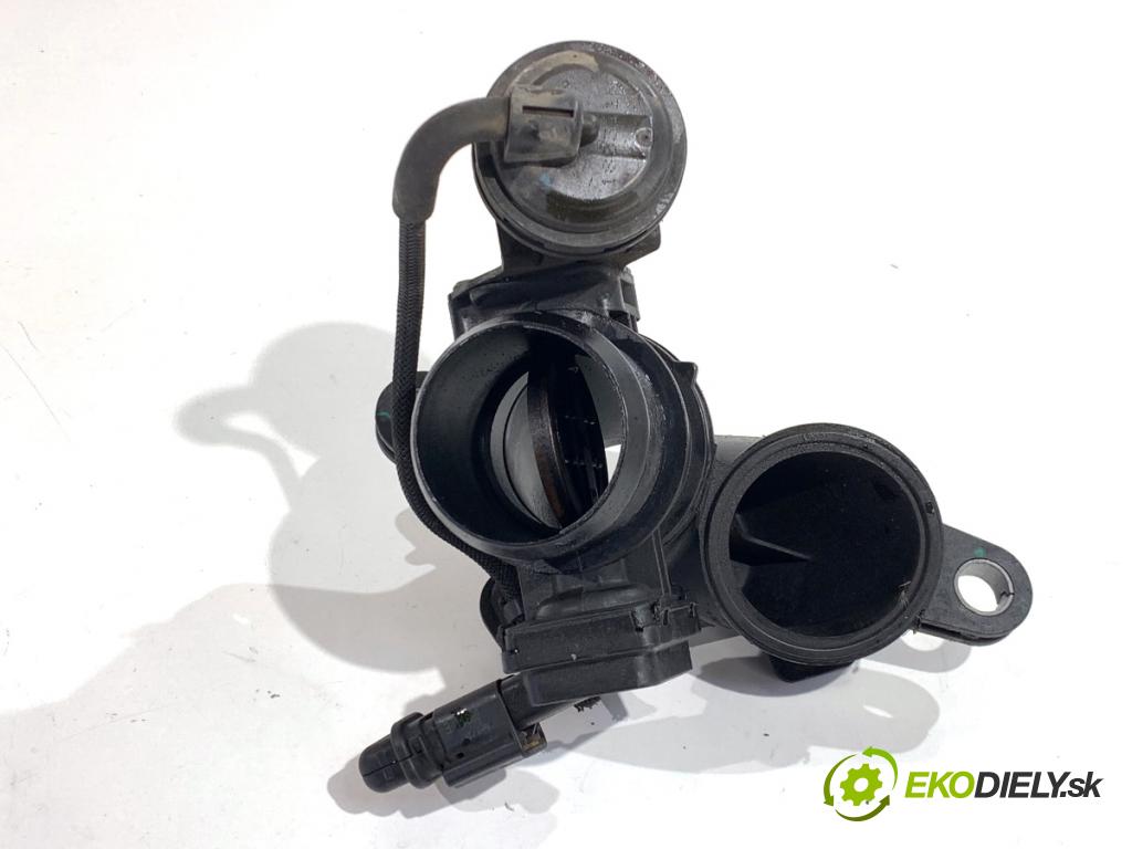 CITROEN DS4 liftback 2011 120 kW 2.0 HDi 165 1997 škrtíci klapka V29007022 (Škrticí klapka)