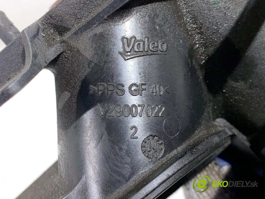 CITROEN DS4 liftback 2011 120 kW 2.0 HDi 165 1997 škrtíci klapka V29007022 (Škrticí klapka)