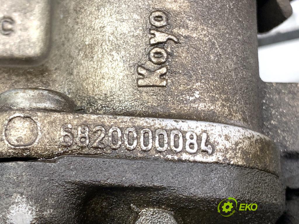 CITROEN DS4 liftback 2011 120 kW 2.0 HDi 165 1997 riadenie volantu Riadenie 6820000084