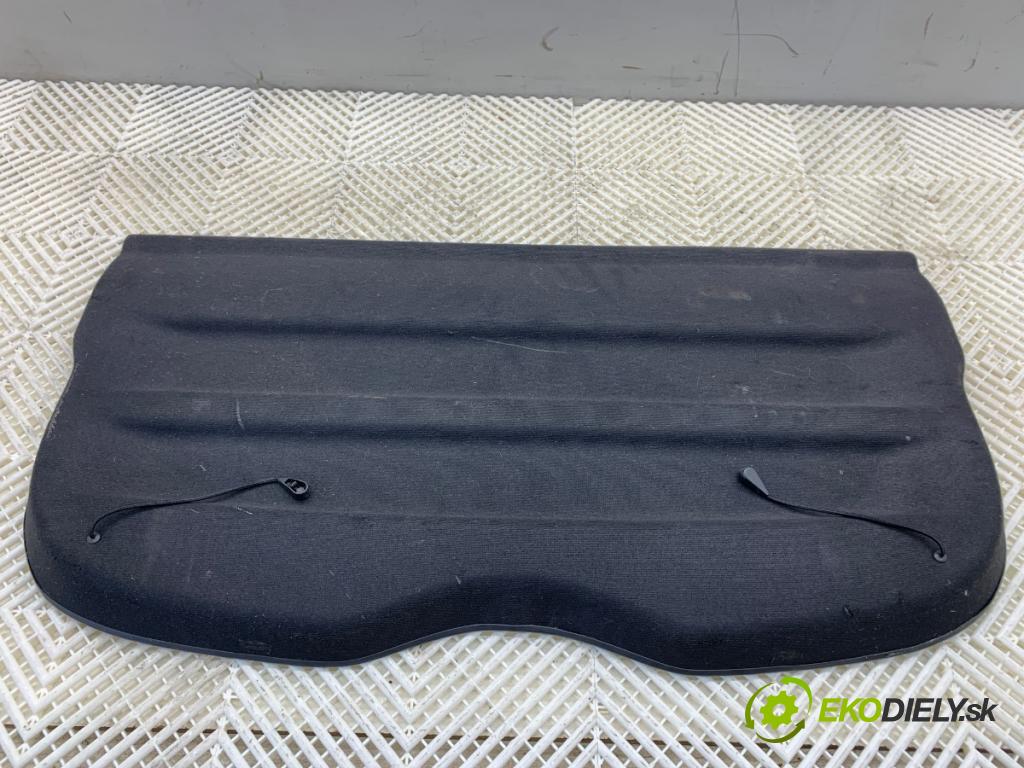 CITROEN DS4 liftback 2011 120 kW 2.0 HDi 165 1997 pláto zadní část 