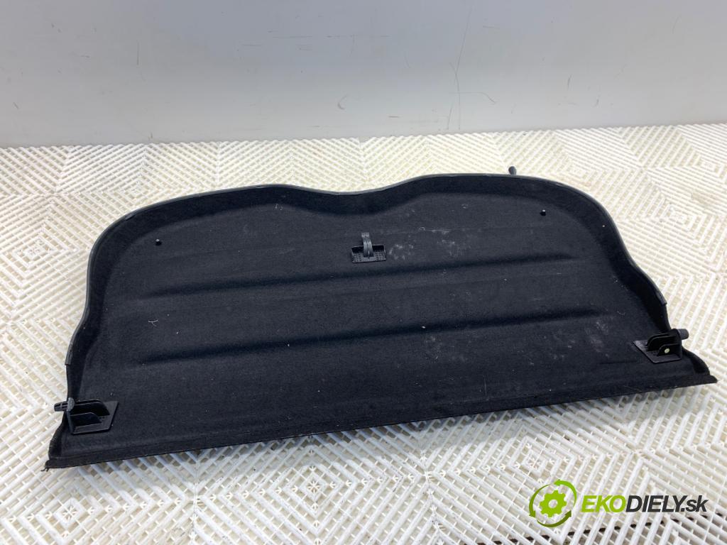 CITROEN DS4 liftback 2011 120 kW 2.0 HDi 165 1997 pláto zadní část