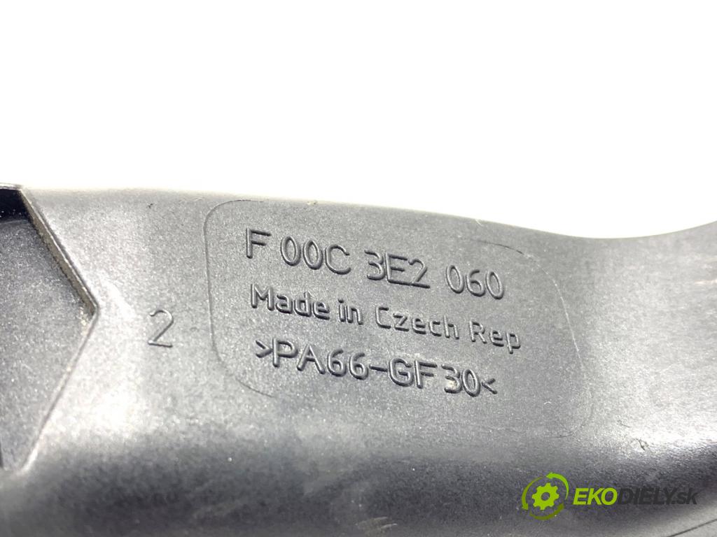 CITROEN DS4 liftback 2011 120 kW 2.0 HDi 165 1997 Potenciometer plynu 86ET17 (Potenciometer plynového pedálu)