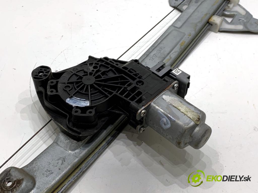 CITROEN DS4 liftback 2011 120 kW 2.0 HDi 165 1997 Mechanizmus okna pravy predný 402276H