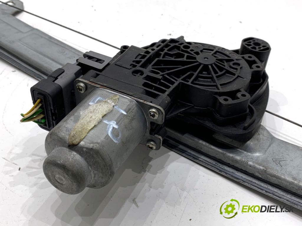 CITROEN DS4 liftback 2011 120 kW 2.0 HDi 165 1997 Mechanizmus okna ľavy predný