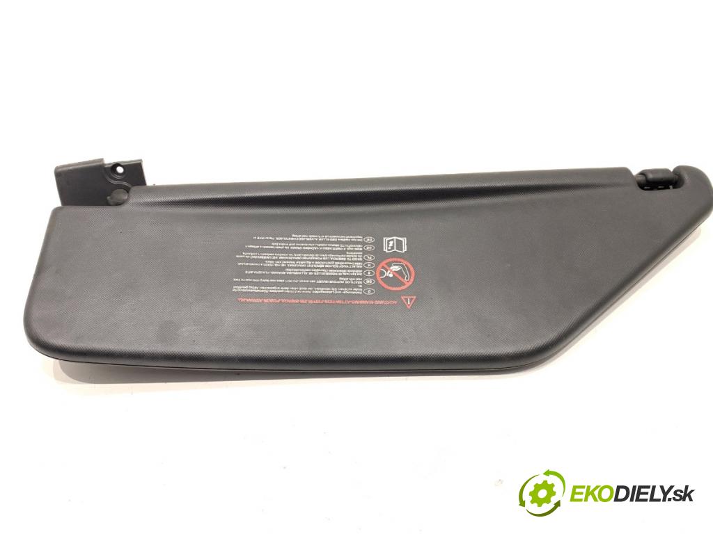 CITROEN DS4 liftback 2011 120 kW 2.0 HDi 165 1997 Clona slnečná pravy