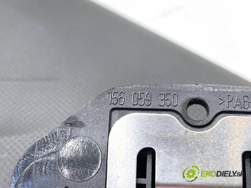 CITROEN DS4 liftback 2011 120 kW 2.0 HDi 165 1997 Clona slnečná pravy