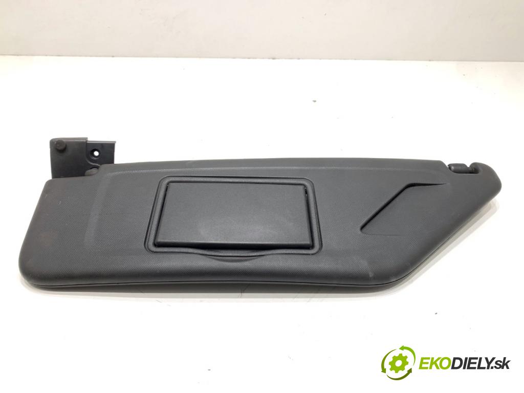 CITROEN DS4 liftback 2011 120 kW 2.0 HDi 165 1997 Clona slnečná ľavy 