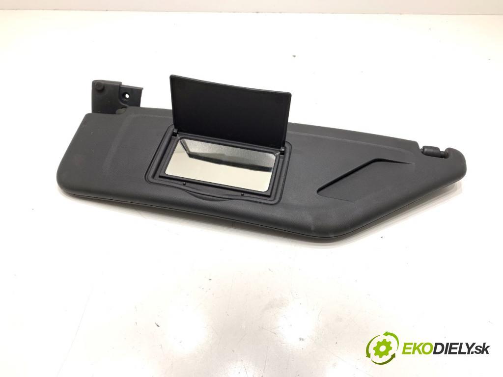 CITROEN DS4 liftback 2011 120 kW 2.0 HDi 165 1997 Clona slnečná ľavy