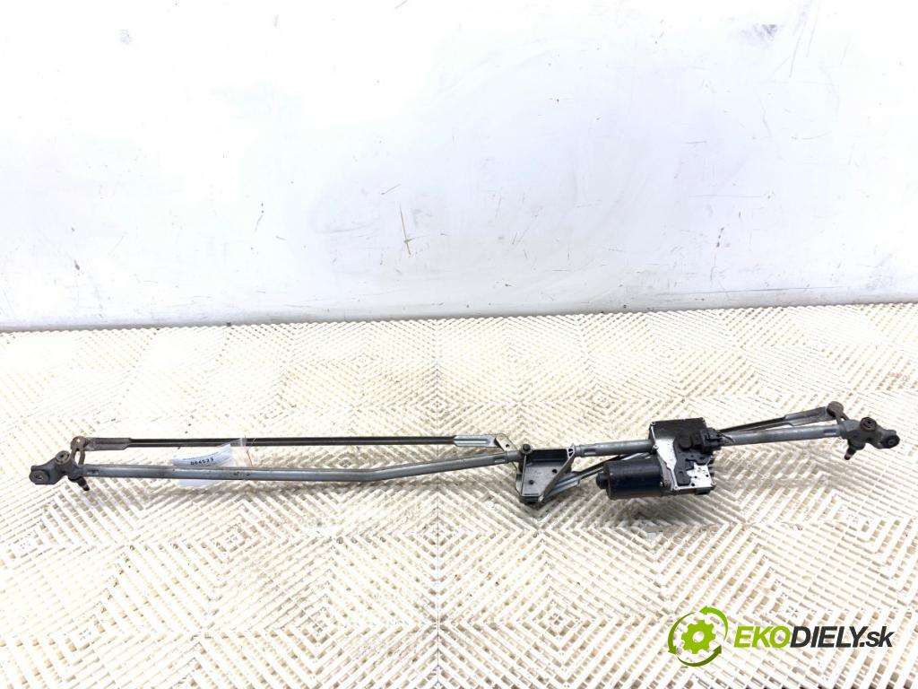 CITROEN DS4 liftback 2011 120 kW 2.0 HDi 165 1997 mechanismus stěračů přední část W19436 (Motorek stěračů přední)