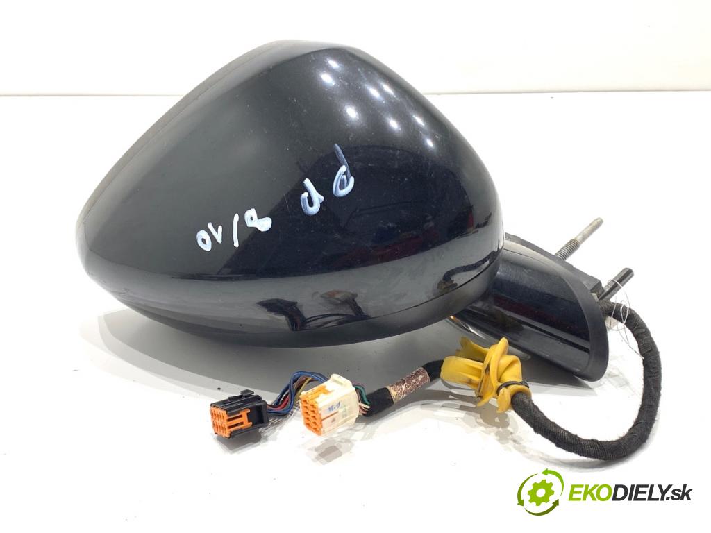 CITROEN DS4 liftback 2011 120 kW 2.0 HDi 165 1997 Spätné zrkadlo pravy 