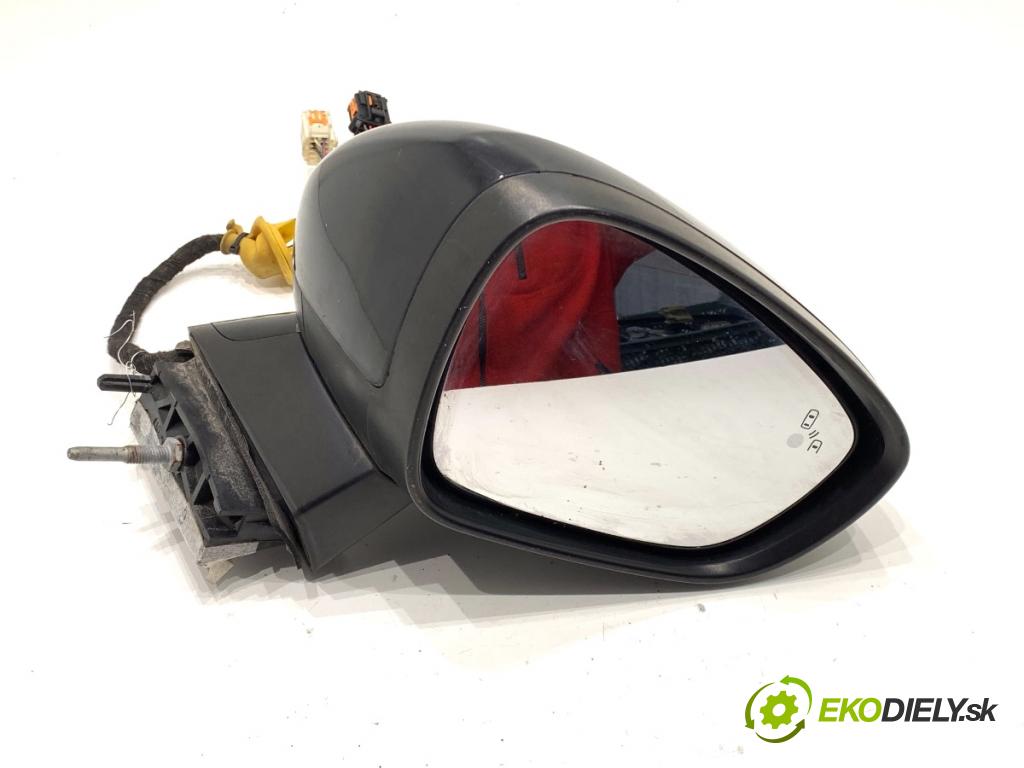CITROEN DS4 liftback 2011 120 kW 2.0 HDi 165 1997 Spätné zrkadlo pravy