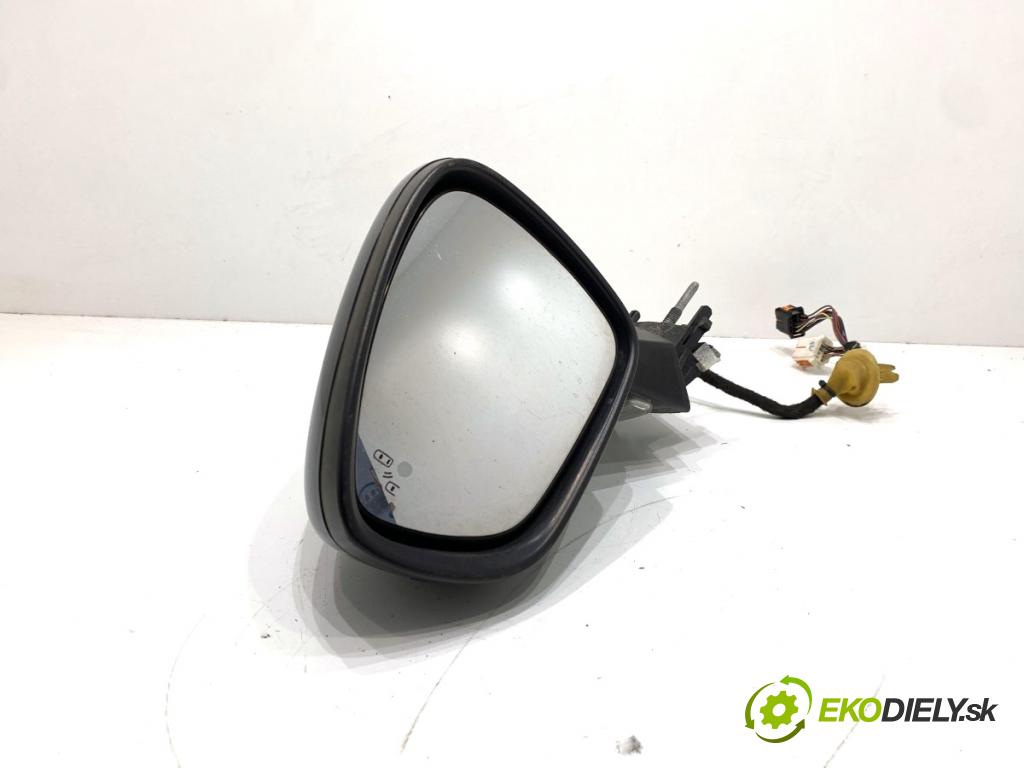 CITROEN DS4 liftback 2011 120 kW 2.0 HDi 165 1997 Spätné zrkadlo ľavy 