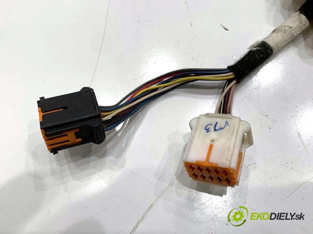 CITROEN DS4 liftback 2011 120 kW 2.0 HDi 165 1997 Spätné zrkadlo ľavy