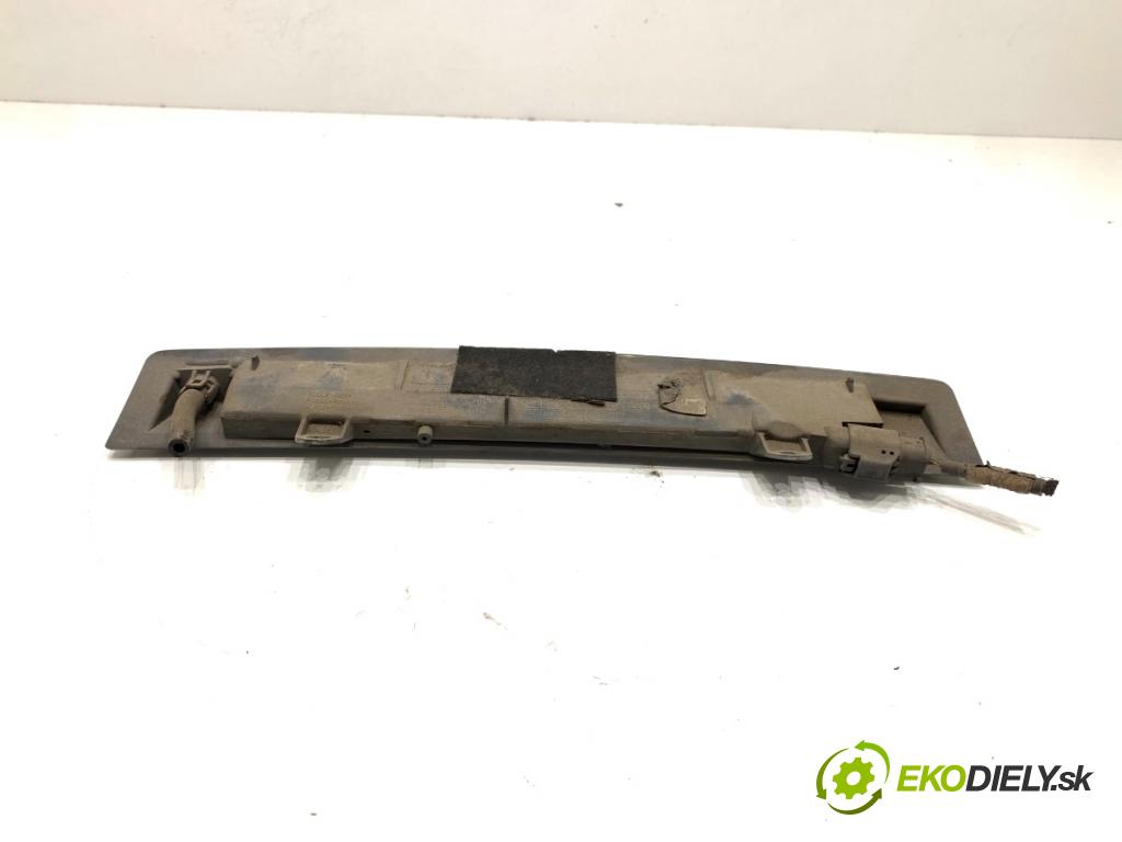 CITROEN DS4 liftback 2011 120 kW 2.0 HDi 165 1997 Svetlo brzdových svetiel 9676444380