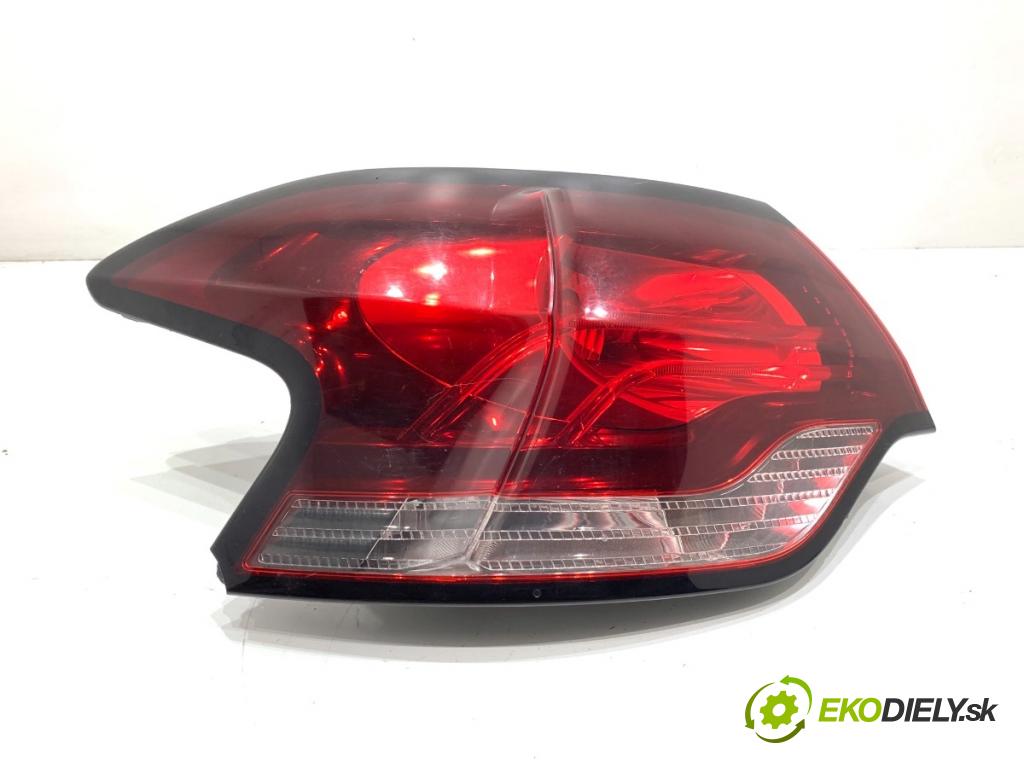 CITROEN DS4 liftback 2011 120 kW 2.0 HDi 165 1997 Svetlo ľavy zad 