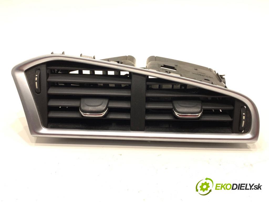 CITROEN DS4 liftback 2011 120 kW 2.0 HDi 165 1997 Mriežky kúrenia predný 9676609977