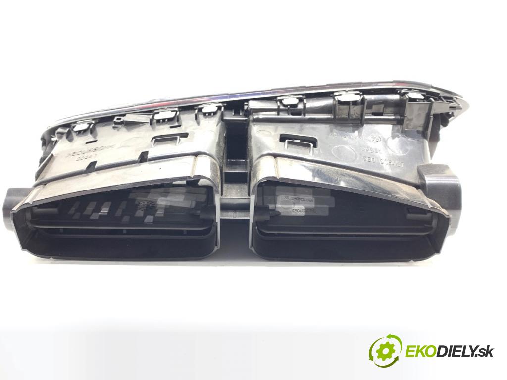 CITROEN DS4 liftback 2011 120 kW 2.0 HDi 165 1997 Mriežky kúrenia predný 9676609977