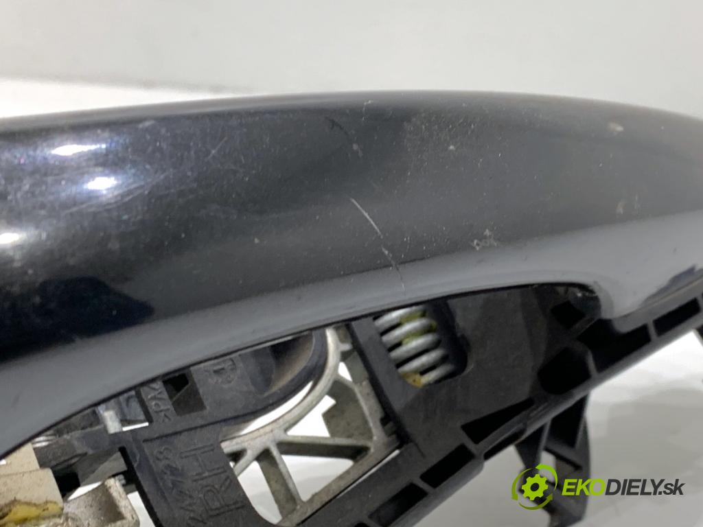 CITROEN DS4 liftback 2011 120 kW 2.0 HDi 165 1997 Kľučka vonkajšia pravy predný 9688834080