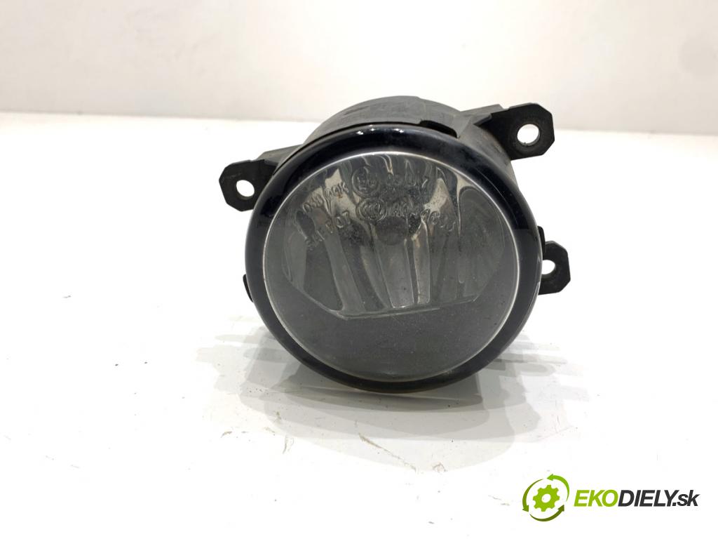 CITROEN DS4 liftback 2011 120 kW 2.0 HDi 165 1997 Hmlové svetlo, hmlovka pravy predný 9687410080