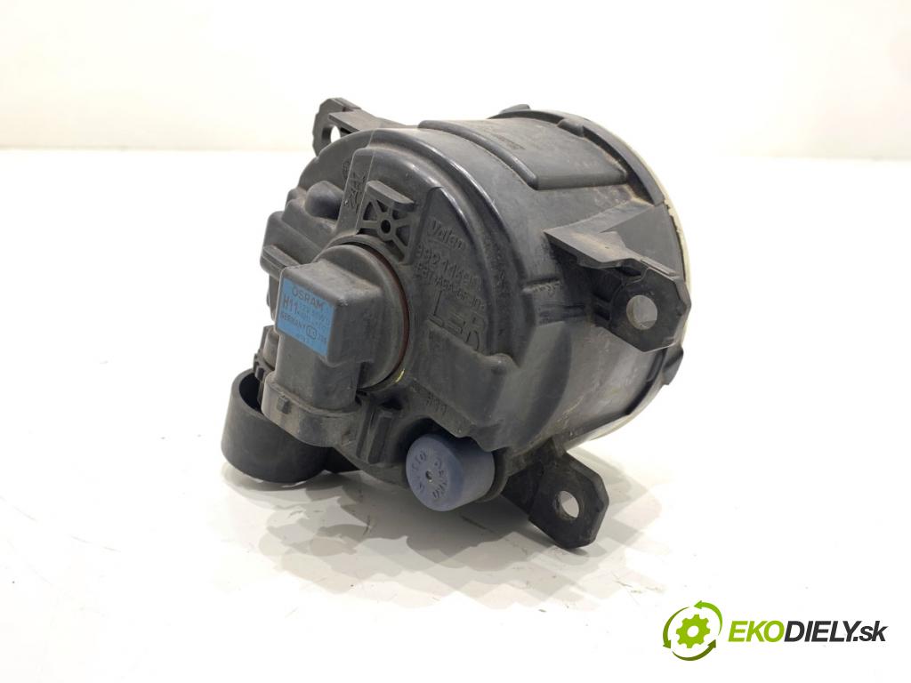 CITROEN DS4 liftback 2011 120 kW 2.0 HDi 165 1997 Hmlové svetlo, hmlovka pravy predný 9687410080