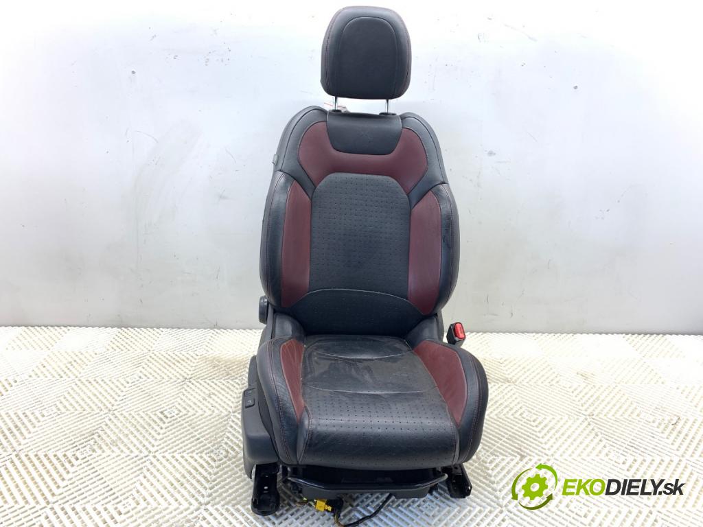 CITROEN DS4 liftback 2011 120 kW 2.0 HDi 165 1997 sedadlo pravý přední část 