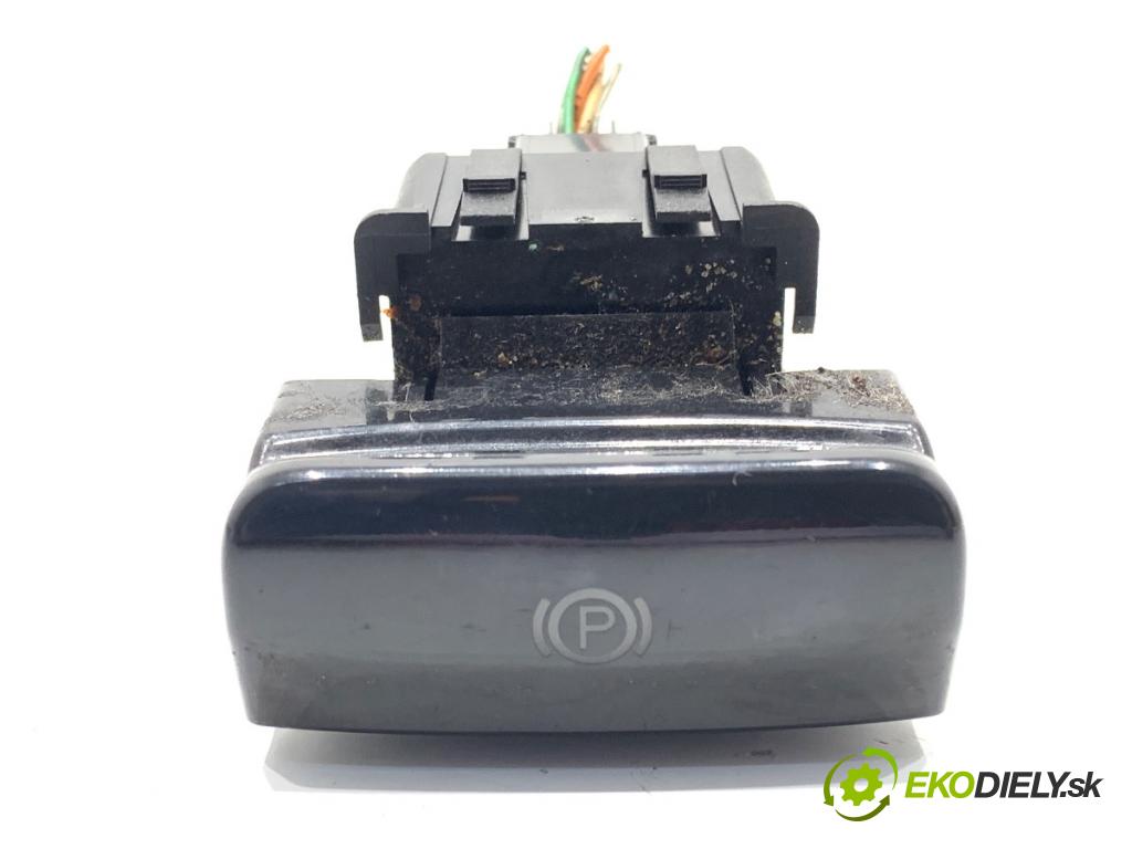 CITROEN DS4 liftback 2011 120 kW 2.0 HDi 165 1997 Kulisa brzdy ručnej brzdy 9659793877