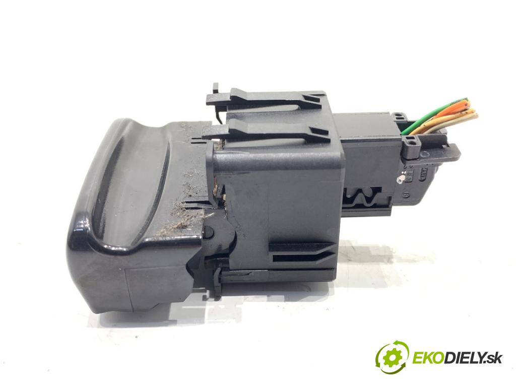 CITROEN DS4 liftback 2011 120 kW 2.0 HDi 165 1997 Kulisa brzdy ručnej brzdy 9659793877