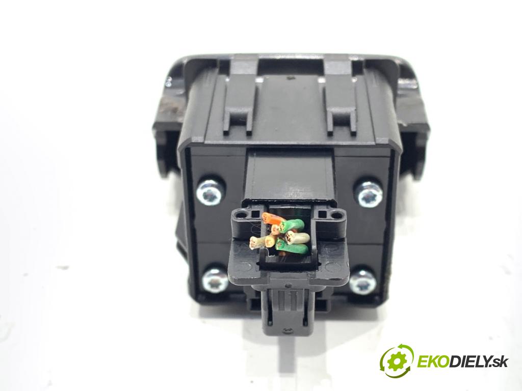 CITROEN DS4 liftback 2011 120 kW 2.0 HDi 165 1997 Kulisa brzdy ručnej brzdy 9659793877