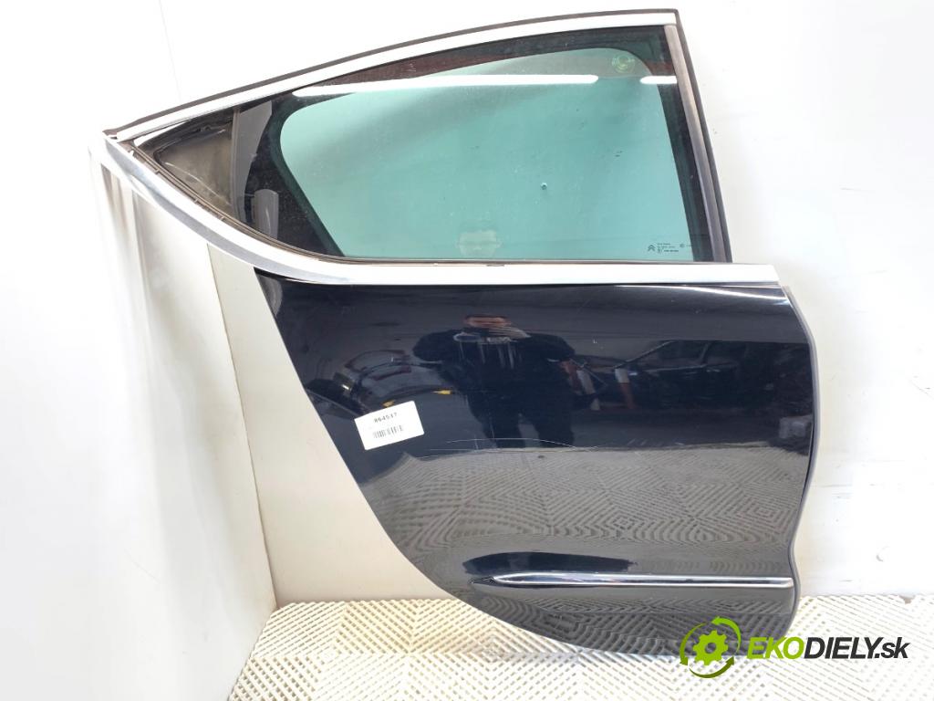CITROEN DS4 liftback 2011 120 kW 2.0 HDi 165 1997 dveře pravý zadní část 