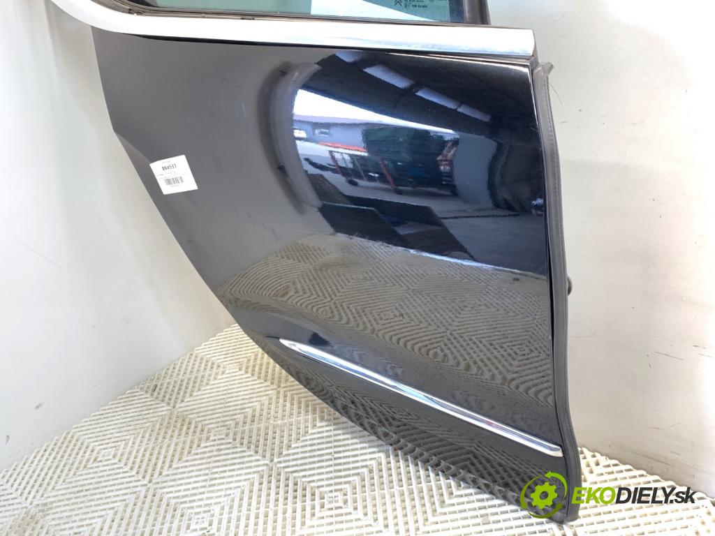 CITROEN DS4 liftback 2011 120 kW 2.0 HDi 165 1997 dveře pravý zadní část