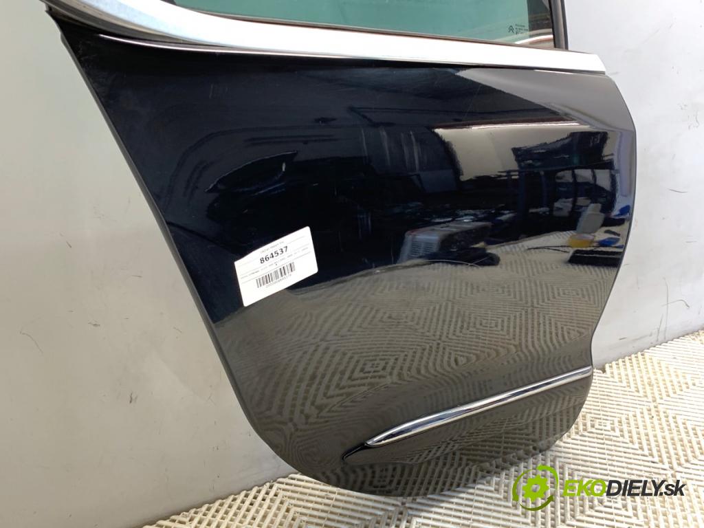 CITROEN DS4 liftback 2011 120 kW 2.0 HDi 165 1997 dveře pravý zadní část