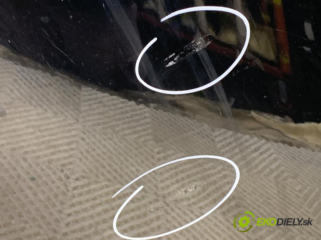 CITROEN DS4 liftback 2011 120 kW 2.0 HDi 165 1997 dveře levý zadní část