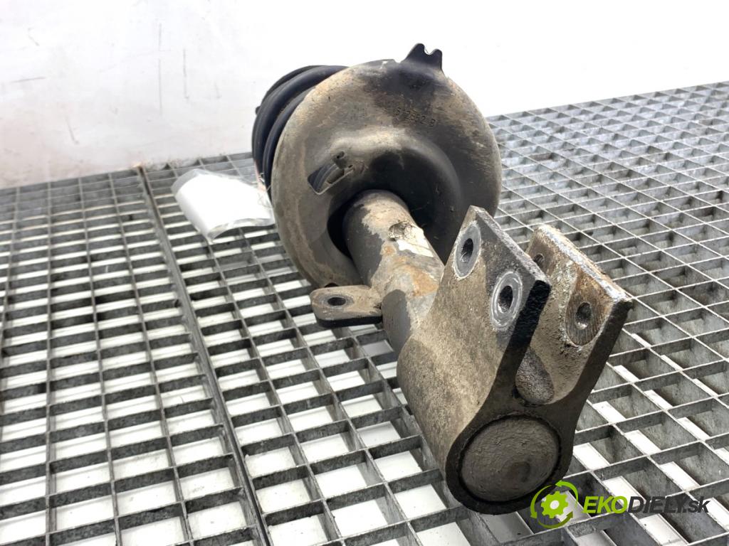 CITROEN DS4 liftback 2011 120 kW 2.0 HDi 165 1997 Tlmič pravy predný ZE